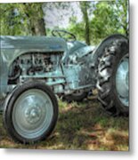 Ferguson Tractor Metal Print