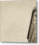 Flatiron #1 Metal Print