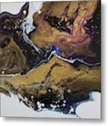 Flourish Metal Print