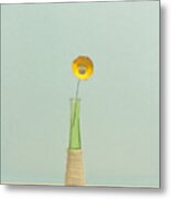 Flower Metal Print