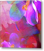 Flowers And More Metal Print