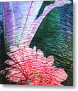 Flowers Metal Print