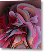 Flowers Of My Dreams 29 Metal Print