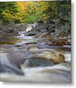 Frenchmen's Hole Autumn Metal Print