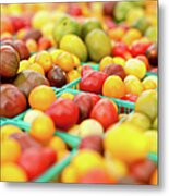 Fruit Metal Print