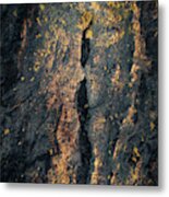 Gash In The Earth Metal Print