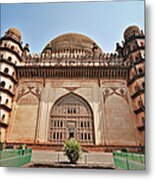 Gol Gumbaz, Bijapur, Karnataka Metal Print