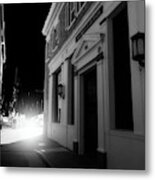 Goldman Law Firm Metal Print