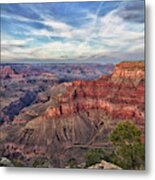 Grand Canyon View #51 Metal Print