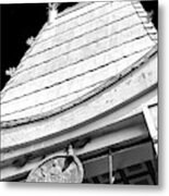 Grauman's Chinese Theater Roof Hollywood Metal Print