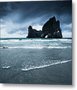 Great Arches Metal Print