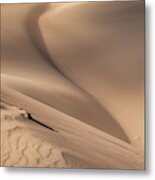 Great Sand Dunes National Park Metal Print