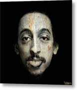 Gregory Hines Metal Print