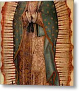 Guadalupe 2 Metal Print