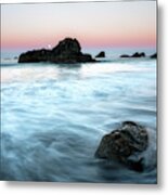 Harris Beach - 1 Metal Print