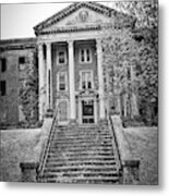 Haunted Past Metal Print