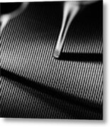 Her Shadows Metal Print