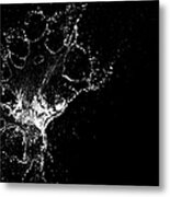 Hi Speed Water Splash 2 Metal Print