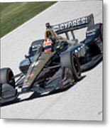 Hinchcliffe At 180 Metal Print