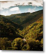 Home On The Danube Metal Print