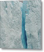 Iceberg #6 Metal Print