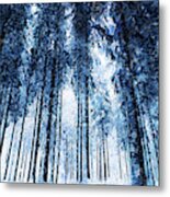 If Winter Comes - 10 Metal Print