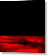 In The Heat Of The Moment Metal Print