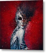 Indifference Metal Print