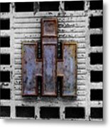 International Harvester Metal Print