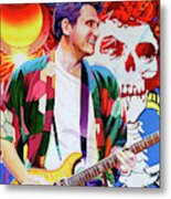 John Mayer Dead And Company Metal Print