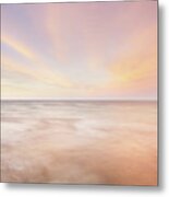 Lake Superior Sky I Metal Print