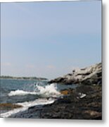 Castle Hill Lighthouse 7 Metal Print