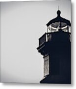 Mukilteo Lighthouse Metal Print