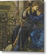 Love Among The Ruins Metal Print