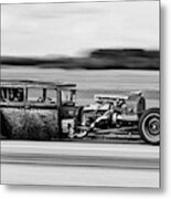 Lowrider Metal Print