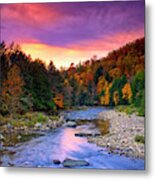 Loyalsock Creek Metal Print