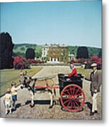 Marquess Of Waterford Metal Print