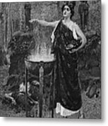 Medea Metal Print