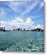 Miami6 Metal Print