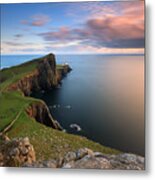 Neist Point Metal Print