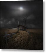 Nightwatch Metal Print