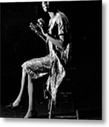 Nina Simone Metal Print