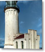 North Head Lighthouse, Fine Art Photograph Metal Print