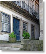 O Porto Charm Metal Print