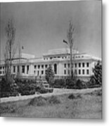 Old Parliament House Metal Print