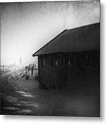 Path To The Unknown Metal Print