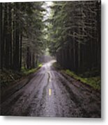 Petrichor Metal Print