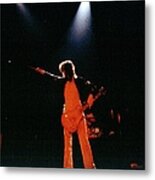 Photo Of Jimmy Page Metal Print