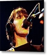 Photo Of Pink Floyd And Roger Waters Metal Print