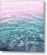 Pink Blue Ocean Dream #1 #water #decor #art Mixed Media by Anitas and ...